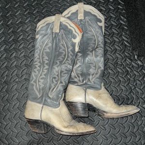 Cowboy boots